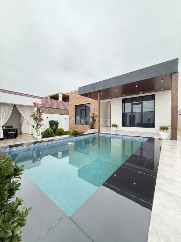 Satılır 4 otaqlı həyət evi 150 m²