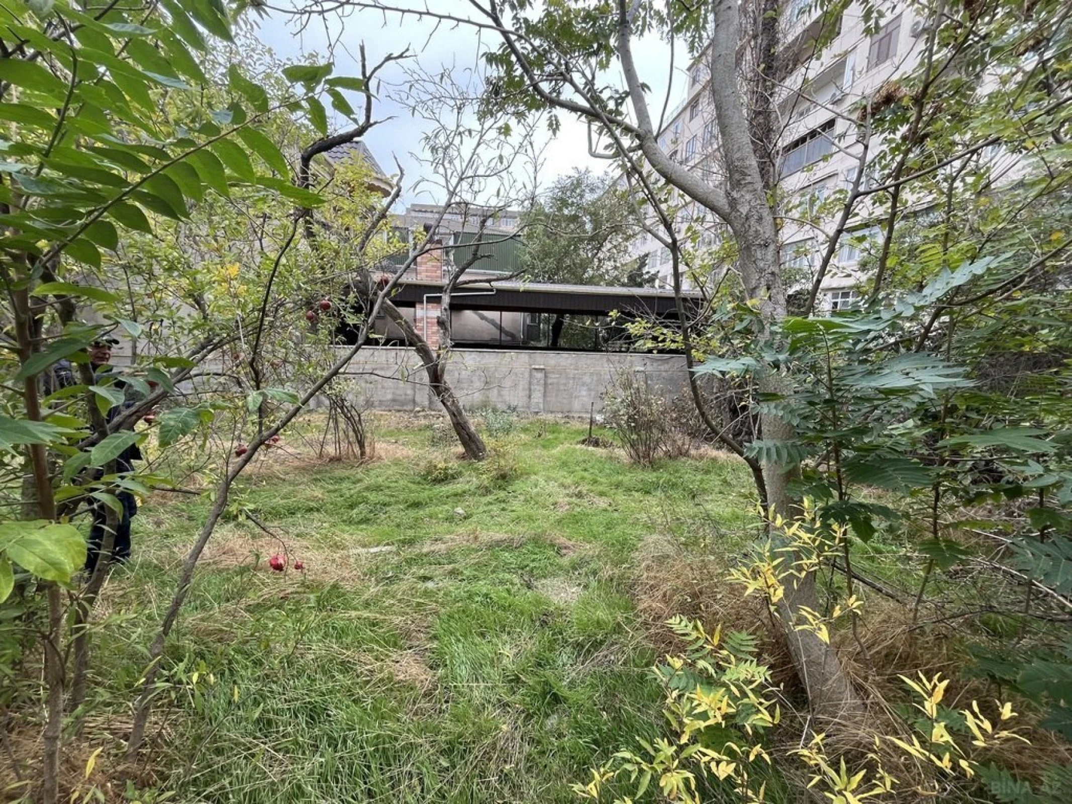 Satılır torpaq sahəsi 5 m²