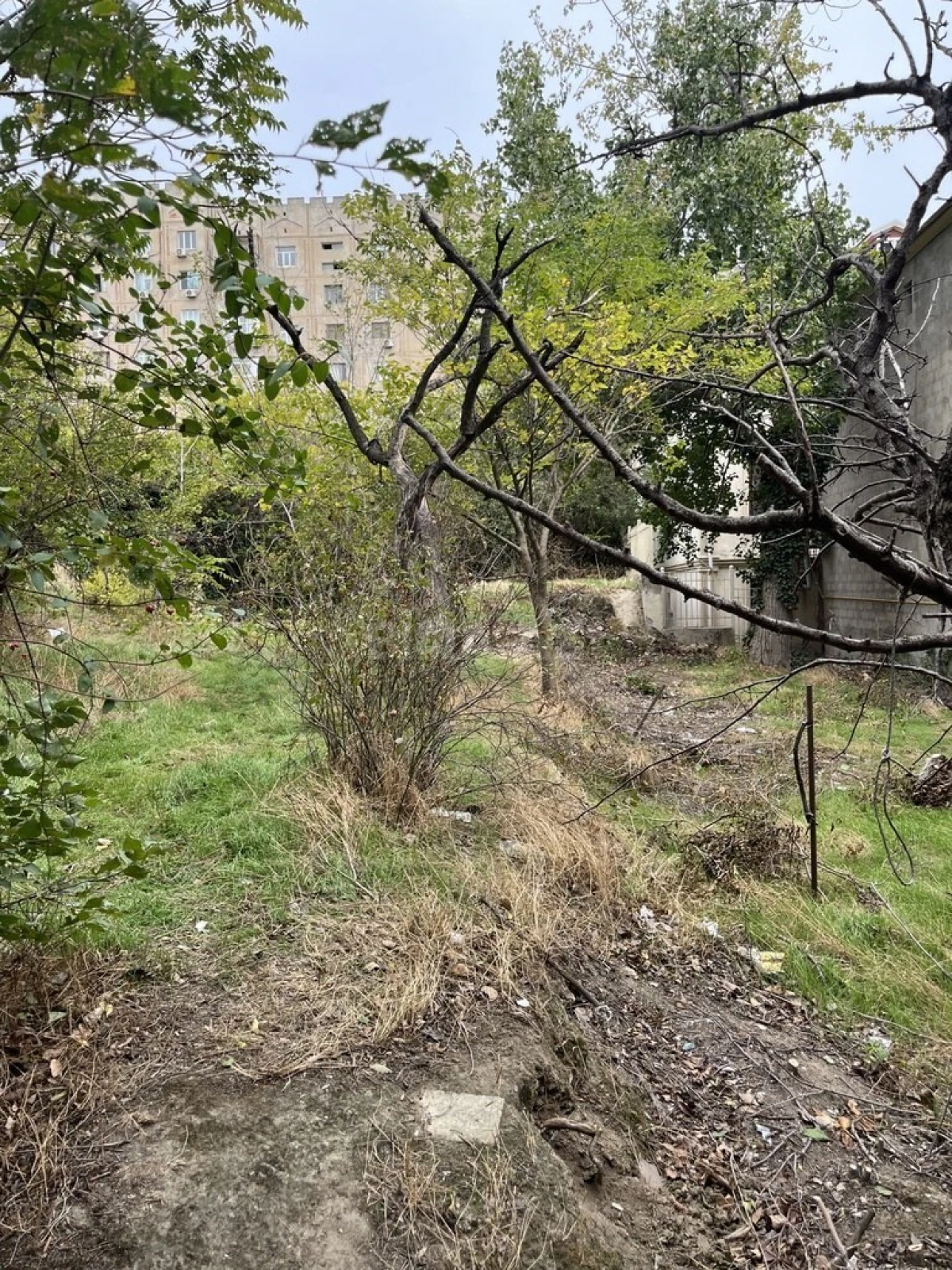 Satılır torpaq sahəsi 5 m²