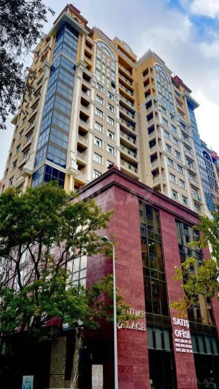 Satılır 3 otaqlı mənzil 120 m²