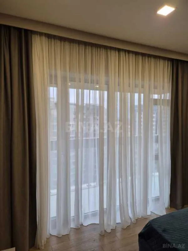 Kirayə verilir 3 otaqlı mənzil 120 m²