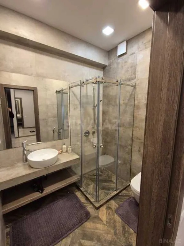 Kirayə verilir 3 otaqlı mənzil 120 m²