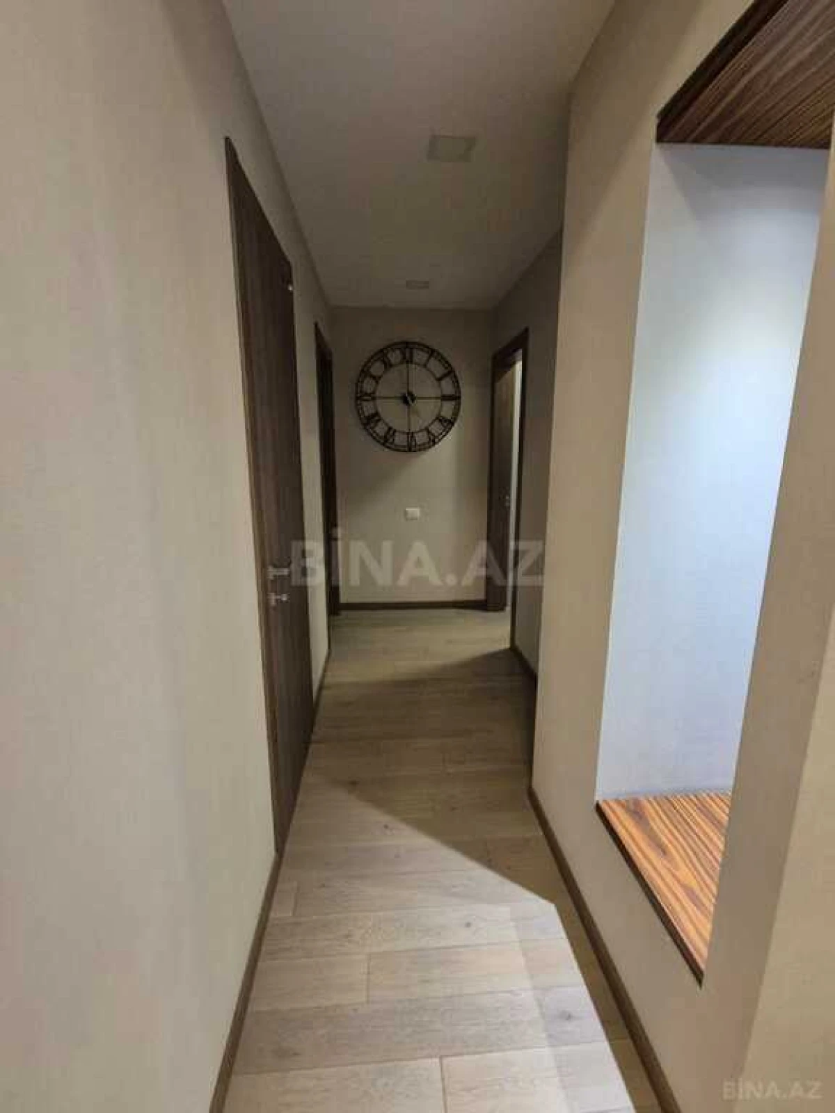 Kirayə verilir 3 otaqlı mənzil 120 m²