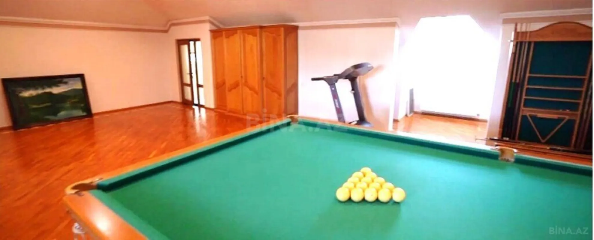 Satılır 8 otaqlı həyət evi 500 m²