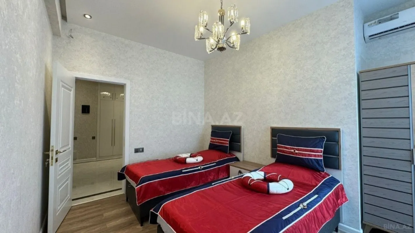 Kirayə verilir 3 otaqlı mənzil 87 m²