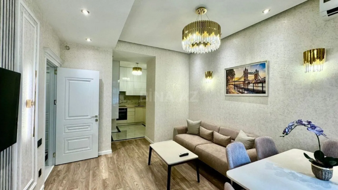 Kirayə verilir 3 otaqlı mənzil 87 m²