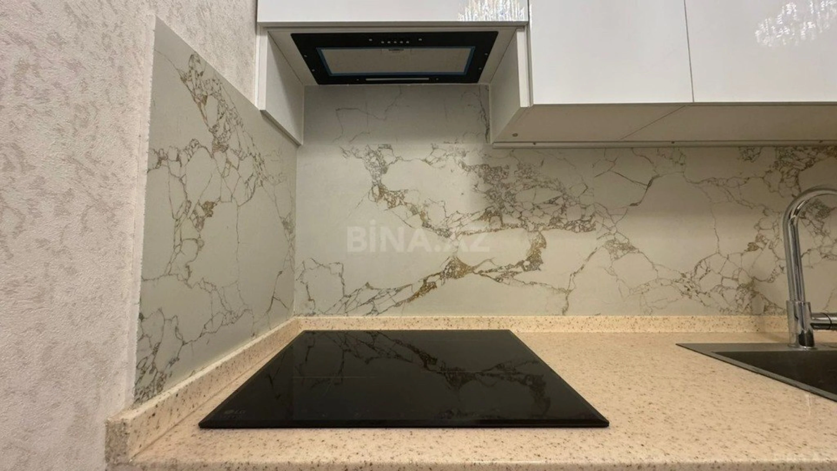 Kirayə verilir 3 otaqlı mənzil 87 m²