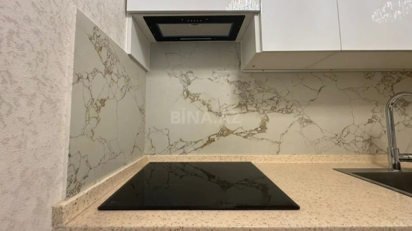 Kirayə verilir 3 otaqlı mənzil 87 m²