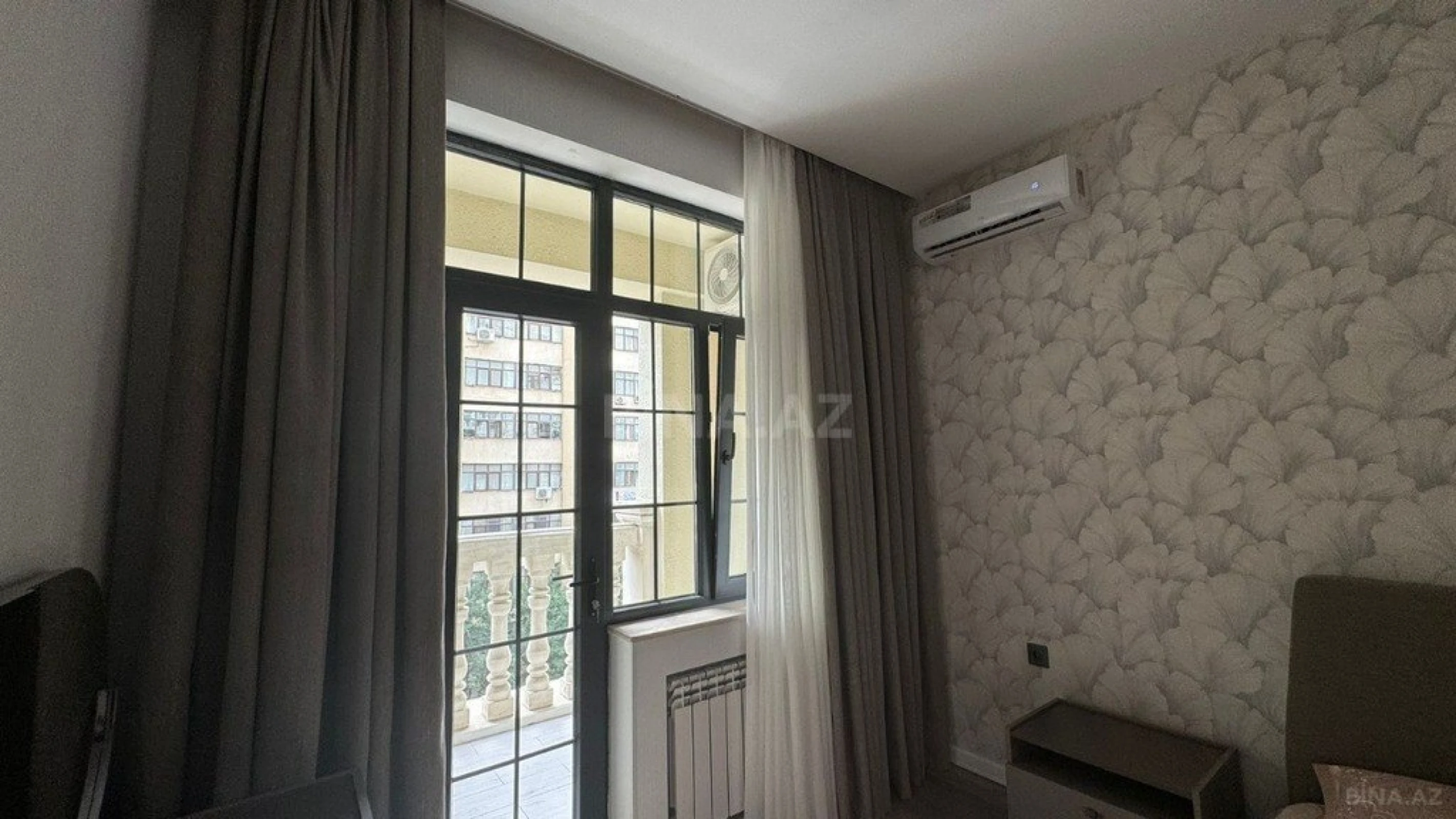 Kirayə verilir 3 otaqlı mənzil 87 m²