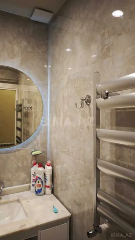 Kirayə verilir 3 otaqlı mənzil 120 m²