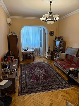 Satılır 2 otaqlı mənzil 60 m² — Bakı, Nəsimi 2 otaq 60.00 m²