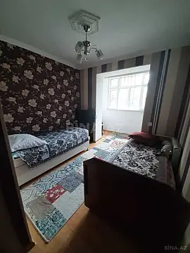 Satılır 4 otaqlı mənzil 95 m²