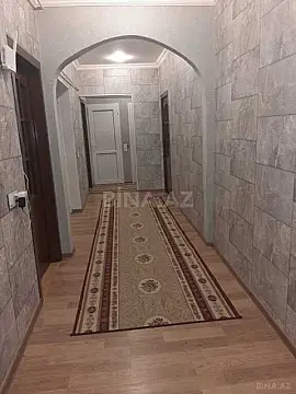 Satılır 4 otaqlı mənzil 95 m²