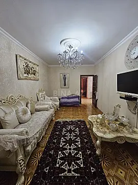Satılır 5 otaqlı mənzil 125 m²