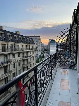 Kirayə verilir 2 otaqlı mənzil 72 m² — Bakı 2 otaq 72.00 m²