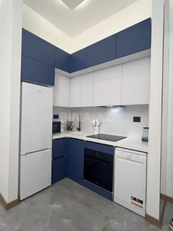 Kirayə verilir 2 otaqlı mənzil 62 m²