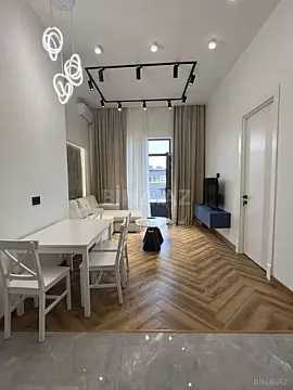 Kirayə verilir 2 otaqlı mənzil 62 m² — Bakı, Nəsimi 2 otaq 62.00 m²