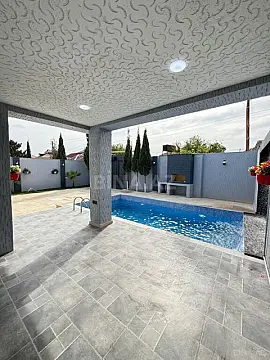 Satılır 4 otaqlı həyət evi 155 m²