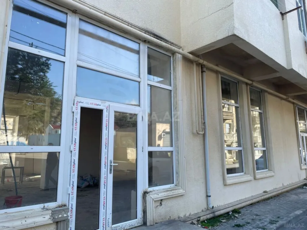 Satılır obyekt 33 m²