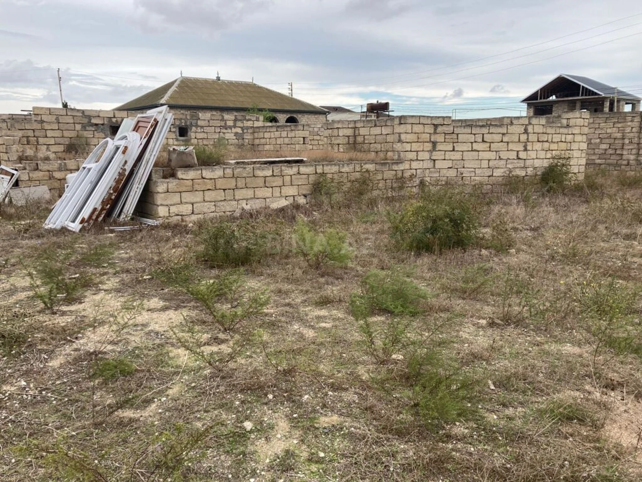 Satılır torpaq sahəsi 20 m²