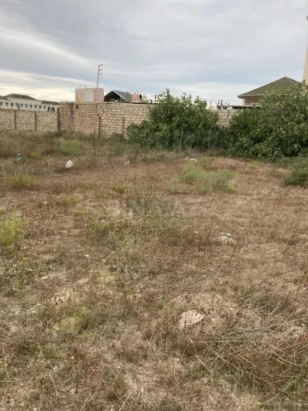 Satılır torpaq sahəsi 20 m²