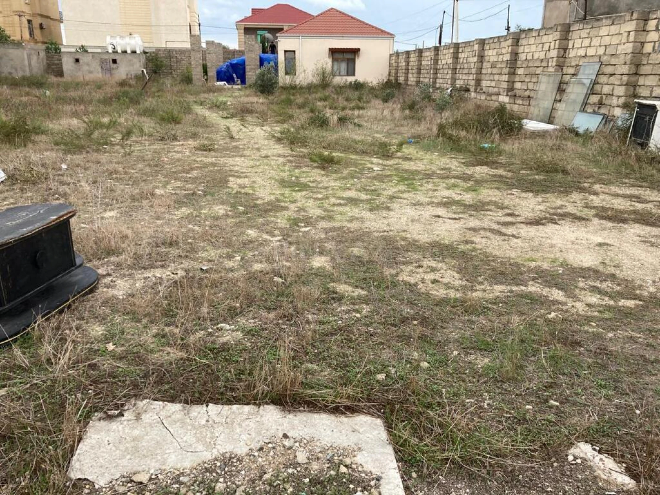 Satılır torpaq sahəsi 20 m²