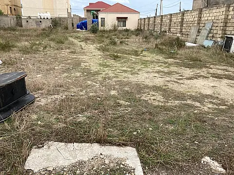 Satılır torpaq sahəsi 20 m²