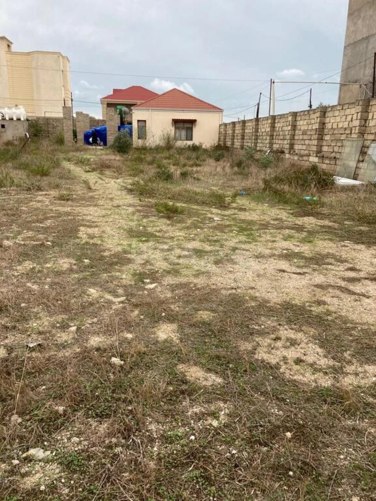 Satılır torpaq sahəsi 20 m²