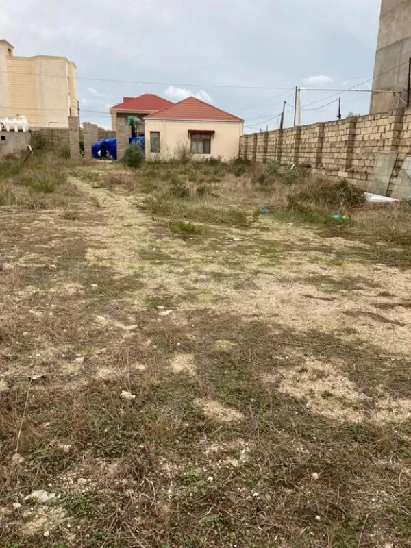 Satılır torpaq sahəsi 20 m²