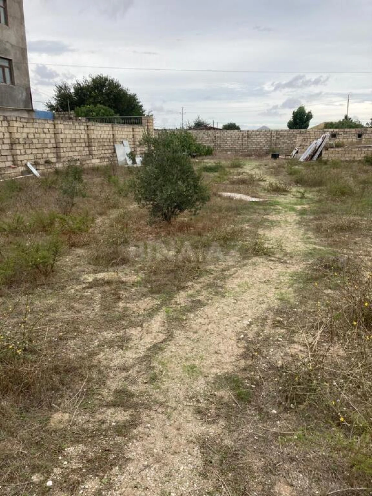 Satılır torpaq sahəsi 20 m²