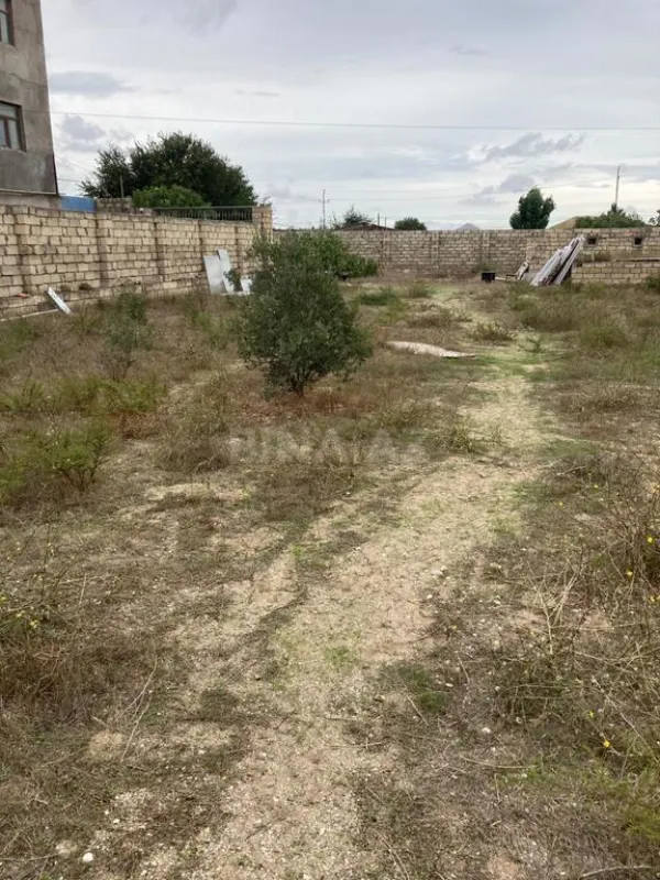 Satılır torpaq sahəsi 20 m²