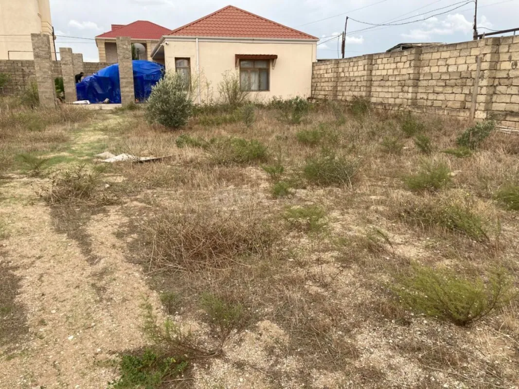 Satılır torpaq sahəsi 20 m²
