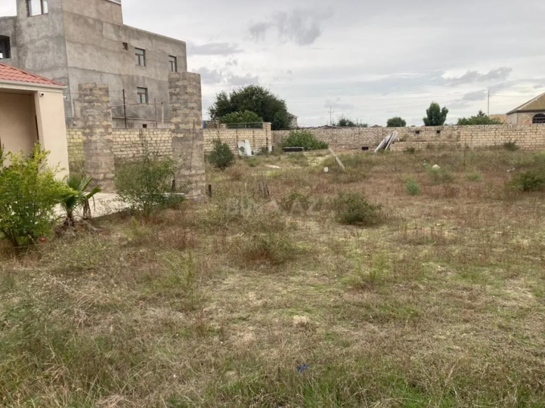 Satılır torpaq sahəsi 20 m²