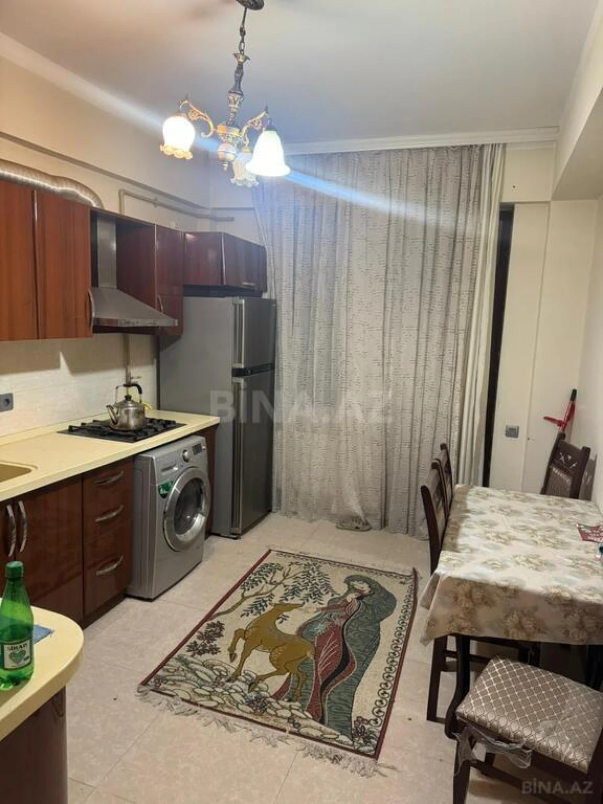Satılır 2 otaqlı mənzil 78 m²