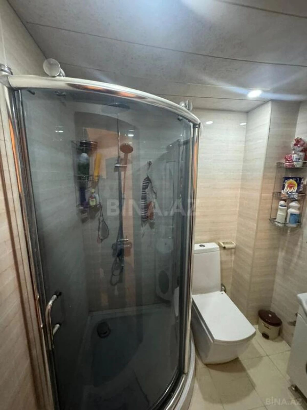 Satılır 2 otaqlı mənzil 78 m²