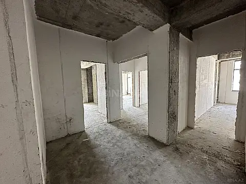Satılır 3 otaqlı mənzil 118 m²