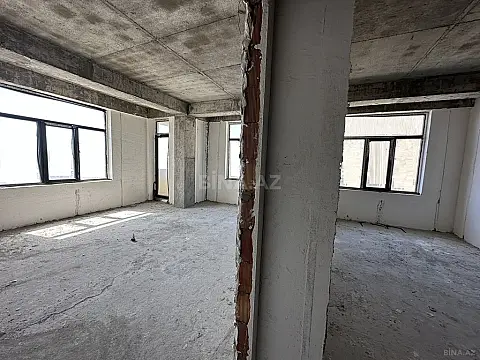 Satılır 3 otaqlı mənzil 118 m²