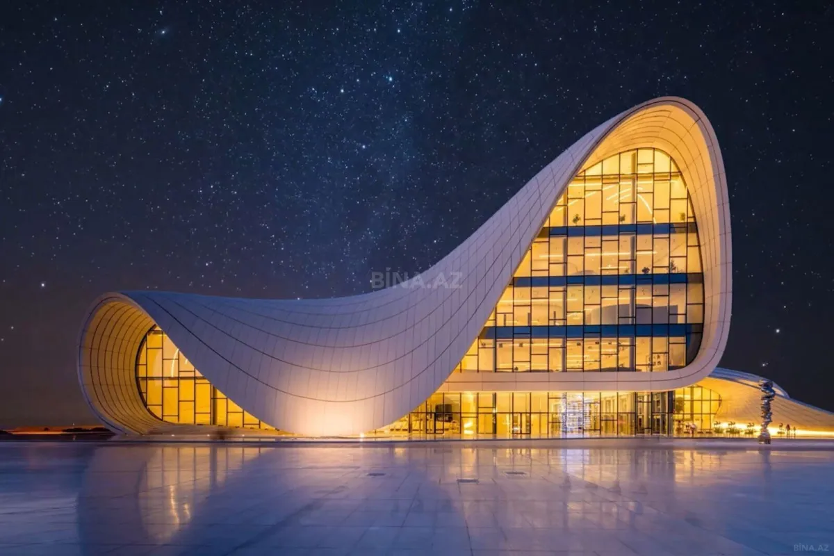 Satılır 3 otaqlı mənzil 118 m²