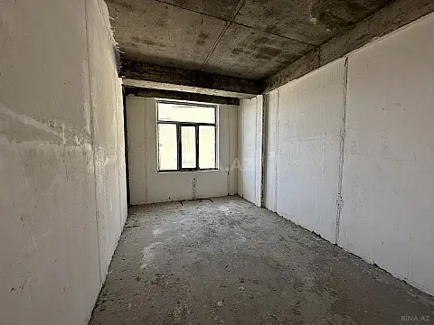 Satılır 3 otaqlı mənzil 118 m²