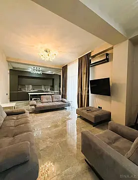 Satılır 2 otaqlı mənzil 103 m²
