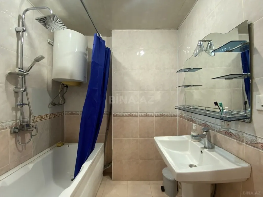 Satılır 2 otaqlı mənzil 75 m²