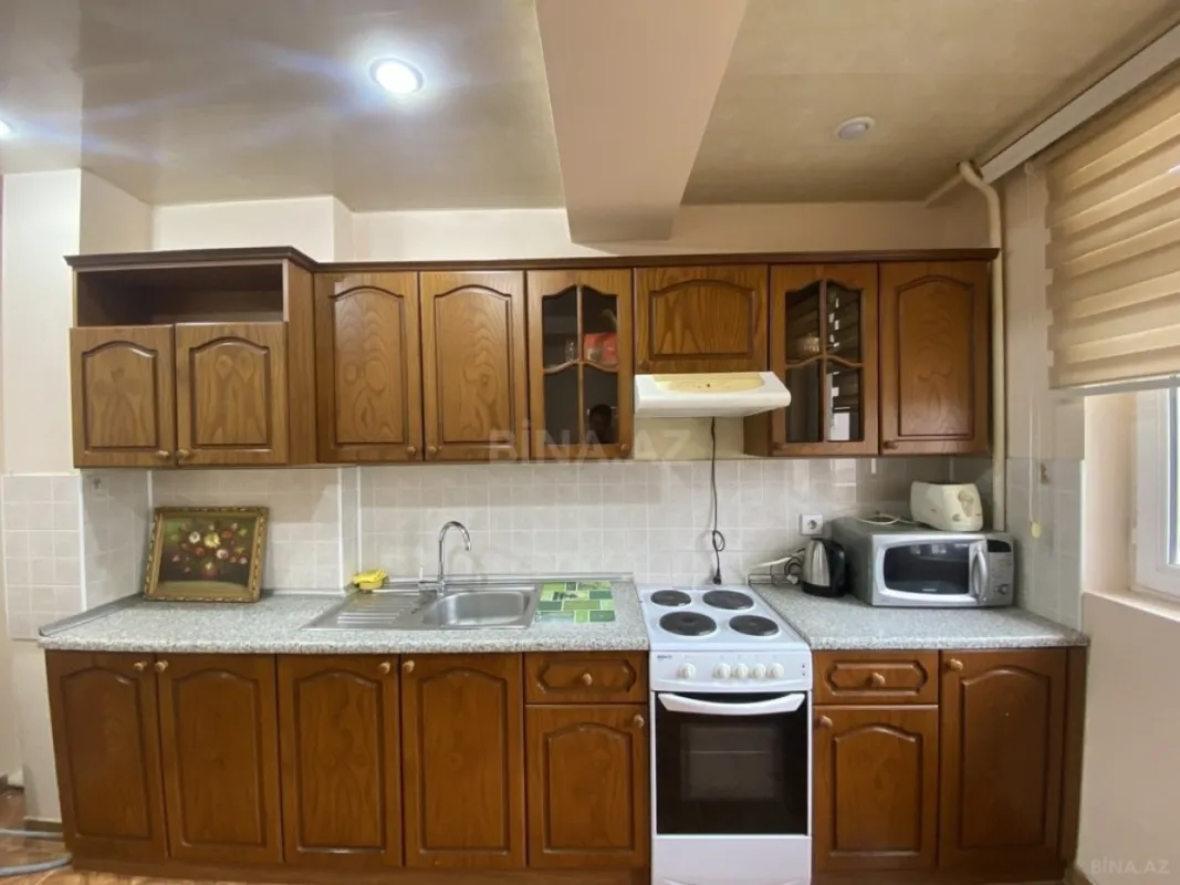 Satılır 2 otaqlı mənzil 75 m²