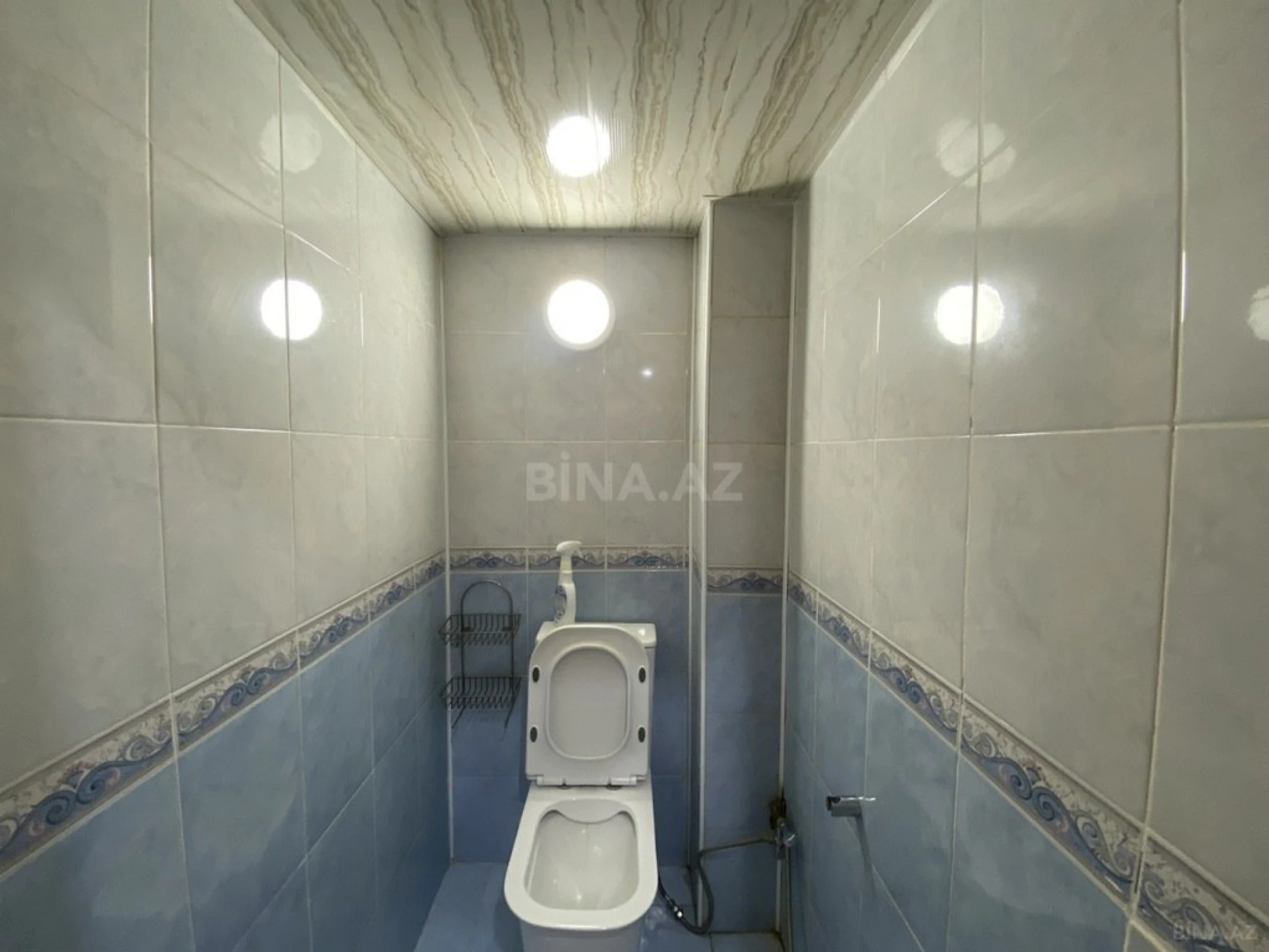 Satılır 2 otaqlı mənzil 75 m²