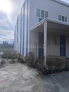 Satılır obyekt 1410.8 m²