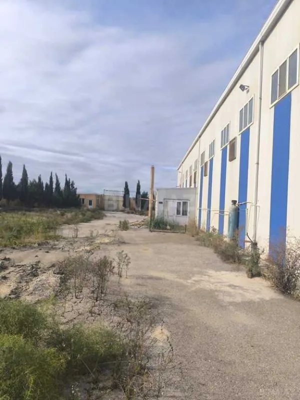 Satılır obyekt 1410.8 m²