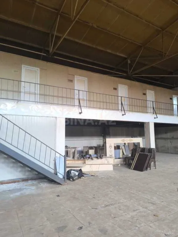 Satılır obyekt 1410.8 m²