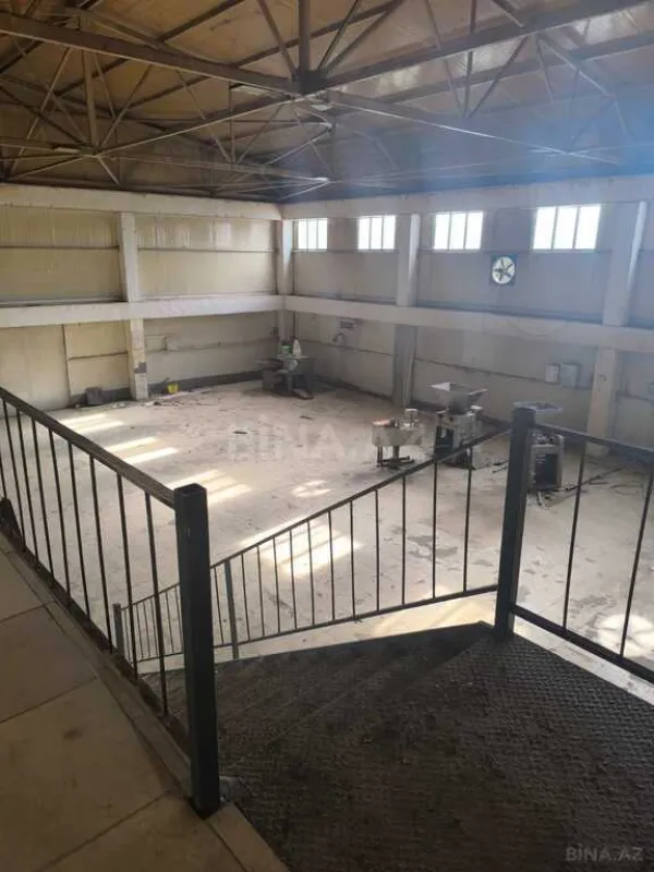 Satılır obyekt 1410.8 m²