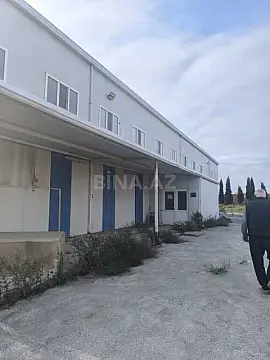 Satılır obyekt 1410.8 m²