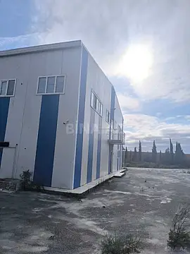 Satılır obyekt 1410.8 m²