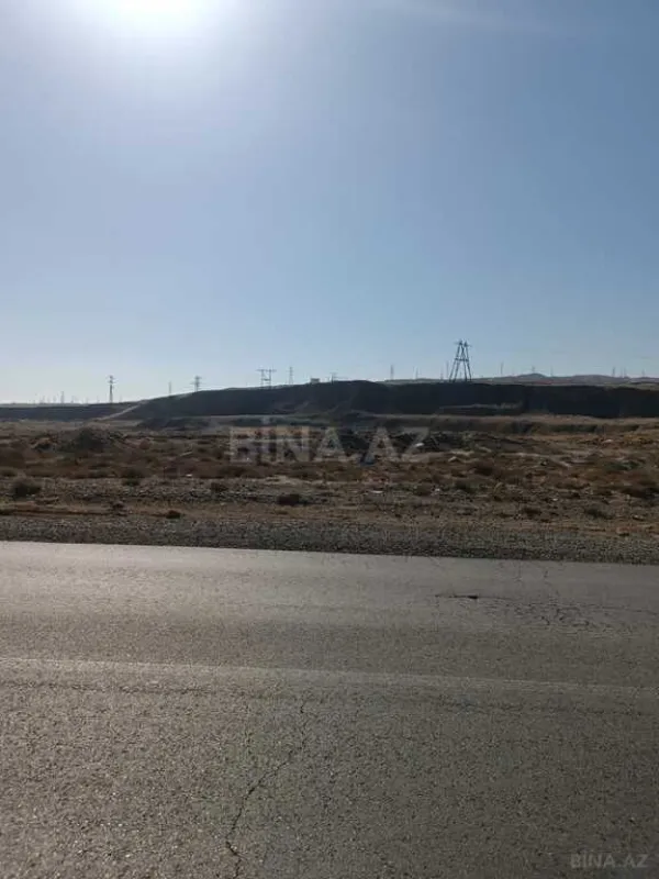 Satılır torpaq sahəsi 2000 m²